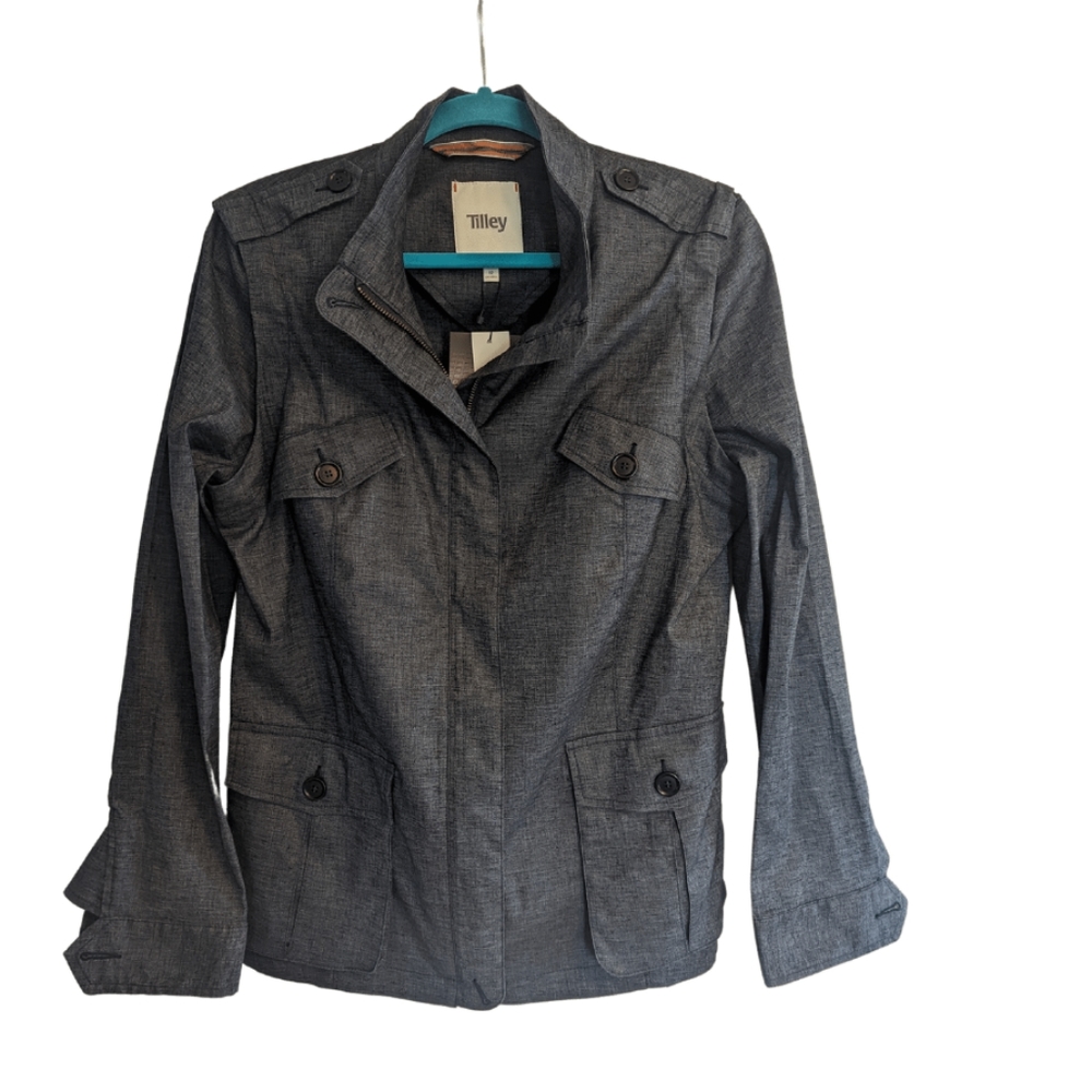 Tilley 3 in 1 Travel Jacket